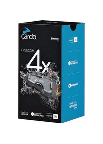 Cardo Freecom 4x Single