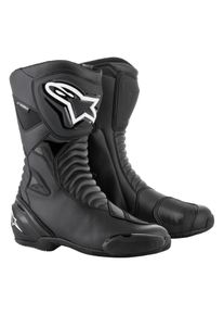 Alpinestars SMX S Waterproof Stiefel schwarz 38 Herren