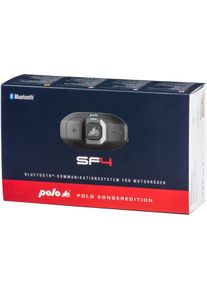 SENA Bluetooth Headset Sonderedition Single SF4