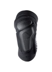 Leatt 3DF 6.0 Knieprotektor schwarz XXL