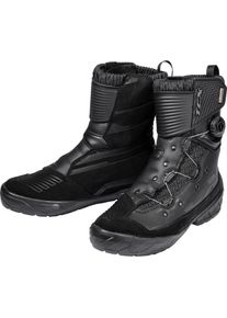 TCX Infinity 3 Mid WP Motorradstiefel schwarz 42 Herren