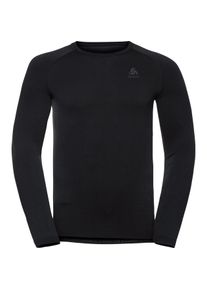Odlo Performance Warm Eco Baselayer-Top anthrazit S Herren