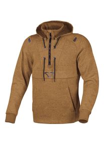 Macna Byron Hoodie hellbraun XXL Herren