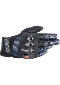 Alpinestars Halo LT Handschuh kurz blau S Herren