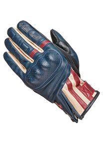 Held Paxton Handschuh blau/beige/burgund 8 Herren