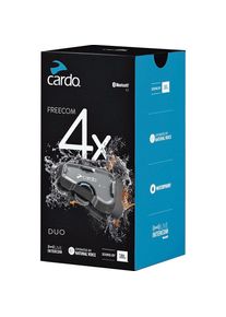 Cardo Freecom 4x Duo