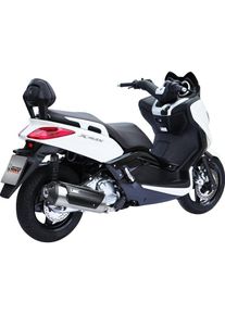 MIVV Urban Auspuff 1-1 C.YA.0006.K f&uuml;r Yamaha/MBK X-City/-Max/Ver