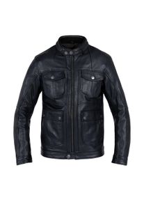 John Doe Drifter Lederjacke schwarz M Herren