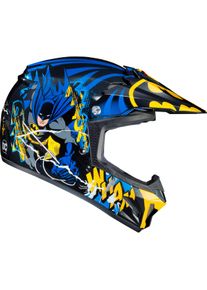 HJC CL-XY II Batman DC Comics MC-23 L