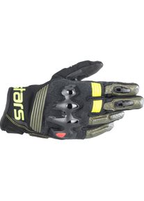 Alpinestars Halo LT Handschuh kurz grün M Herren