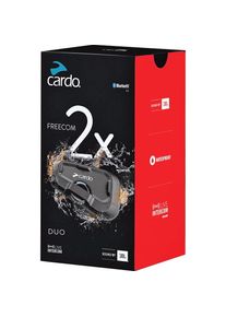 Cardo Freecom 2x Duo