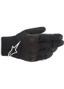 Alpinestars S MAX Drystar Handschuh schwarz/weiß S Herren
