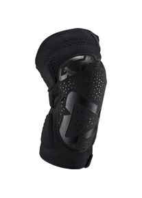 Leatt Knieprotektor 3DF 5.0 Zip schwarz XXL Herren