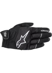 Alpinestars Atom Handschuh schwarz L Herren
