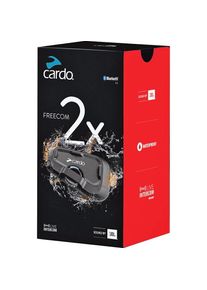 Cardo Freecom 2x Single