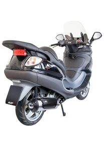 MIVV Urban Auspuff 1-1 C.PG.0017.K f&uuml;r Piaggio 125/200