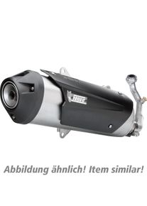 MIVV Urban Auspuff 1-1 C.YA.0008.K f&uuml;r YP 400 Majesty 2004-2006