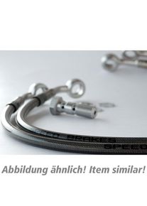 Speed Brakes Bremsleitungen vorne 2-teilig x-over Yamaha YZF R1 (ab 09)