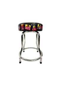 Arcade1Up Capcom Legacy Adjustable Stool Schemel - Metall