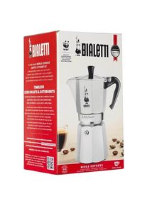 Bialetti Moka Express 18 cups