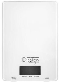 Italian Design Balance de cuisine | blanc