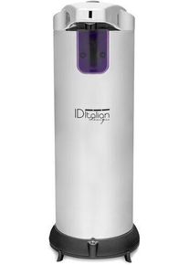 Italian Design Distributeur de savon automatique | argent