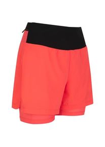 LaMunt Womens Teresa Light 2In1 Shorts II Short Dames (38 |rood)