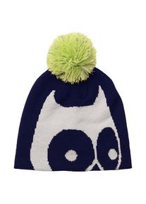 Namuk Kid's Pola Beanie Beanie Kids (S/M, blue)