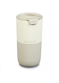 Klean Kanteen Rise Tumbler Flip Lid Insulated mug (473 ml, sand)