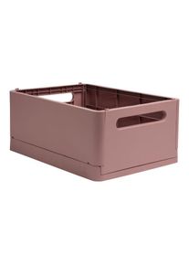 Skladací úložný box SKANDI recyklovaný PP MAXI | Various Colors