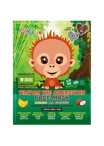 7th Heaven Sheet masks Timtom The Orangutan Beauty face Women