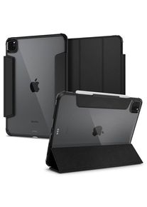 Spigen Ultra Hybrid Pro - black - iPad Pro 11" 2022/2021/2020/2018
