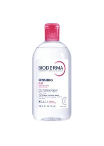 Bioderma Sensibio H2O micelárna voda na citlivú pleť 500 ml