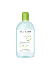 Bioderma Sébium H2O micelárna pleťová voda na mastnú a zmiešanú pleť 500 ml