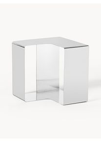 Westwing Collection Stolik pomocniczy z metalu Eda