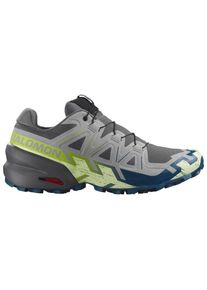 Salomon Speedcross 6 Trail running shoes Men (12,5 - Regular, grey)