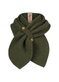 Engel Kid's Fleece Scarf Kids (One Size, olive)
