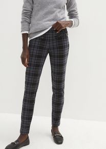 Jerseybyxa - svart - storlek 52/54 (XXL) - bonprix