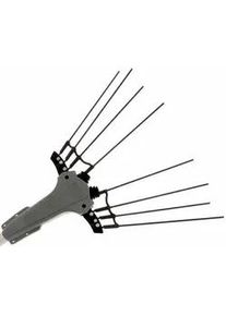 Batteriebetriebener Olivenr&uuml;ttler Volpi Olytech Mondial 755L 210/300 - Teleskopschaft