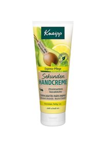 Kneipp Gesundheit Kosmetik Sekunden-Handcreme 75 ml