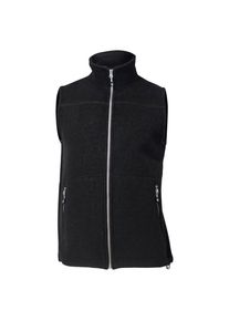 IVANHOE OF SWEDEN Dante Vest Wollen bodywarmer Heren (M |zwart)