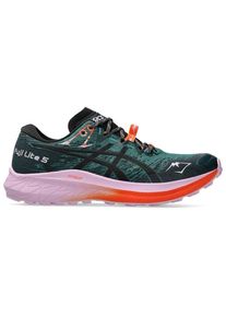 asics Women's Fuji Lite 5 Trail running shoes Women (10,5, multi)
