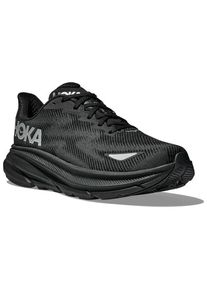 Hoka One One HOKA Women's Clifton 9 GTX Running shoes Women (42, black/grey)