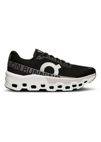 On CloudmOnster 2 Running shoes Men (48, grey/black)