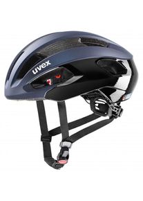 Uvex Rise CC Bike helmet (56-59 cm, grey)
