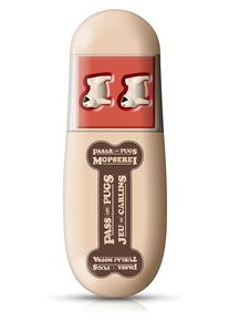 Winning Moves Pass The Pugs Family Dice Game (English)