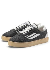 Genesis Footwear Unisex sneaker Gray-White, 41
