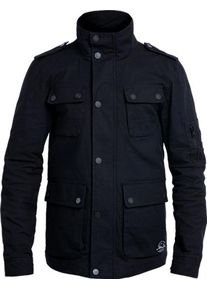 John Doe Explorer, veste en textile , couleur: Noir , taille: 4XL