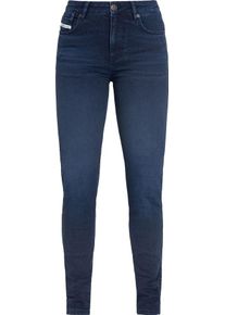 John Doe Ruby, jeans vrouwen , kleur: donkerblauw , maat: 31/30