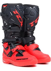 TCX Comp Evo 2 Michelin, botas , color: Negro/Rojo , tamaño: 38 EU